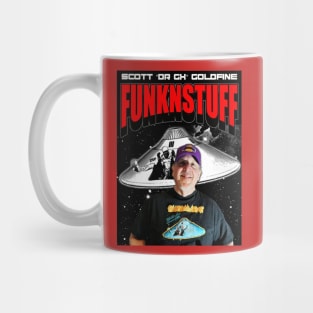 The FUNKNSTUFF Connection Mug